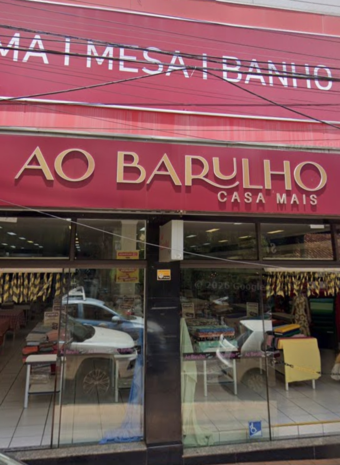 Ao Barulho