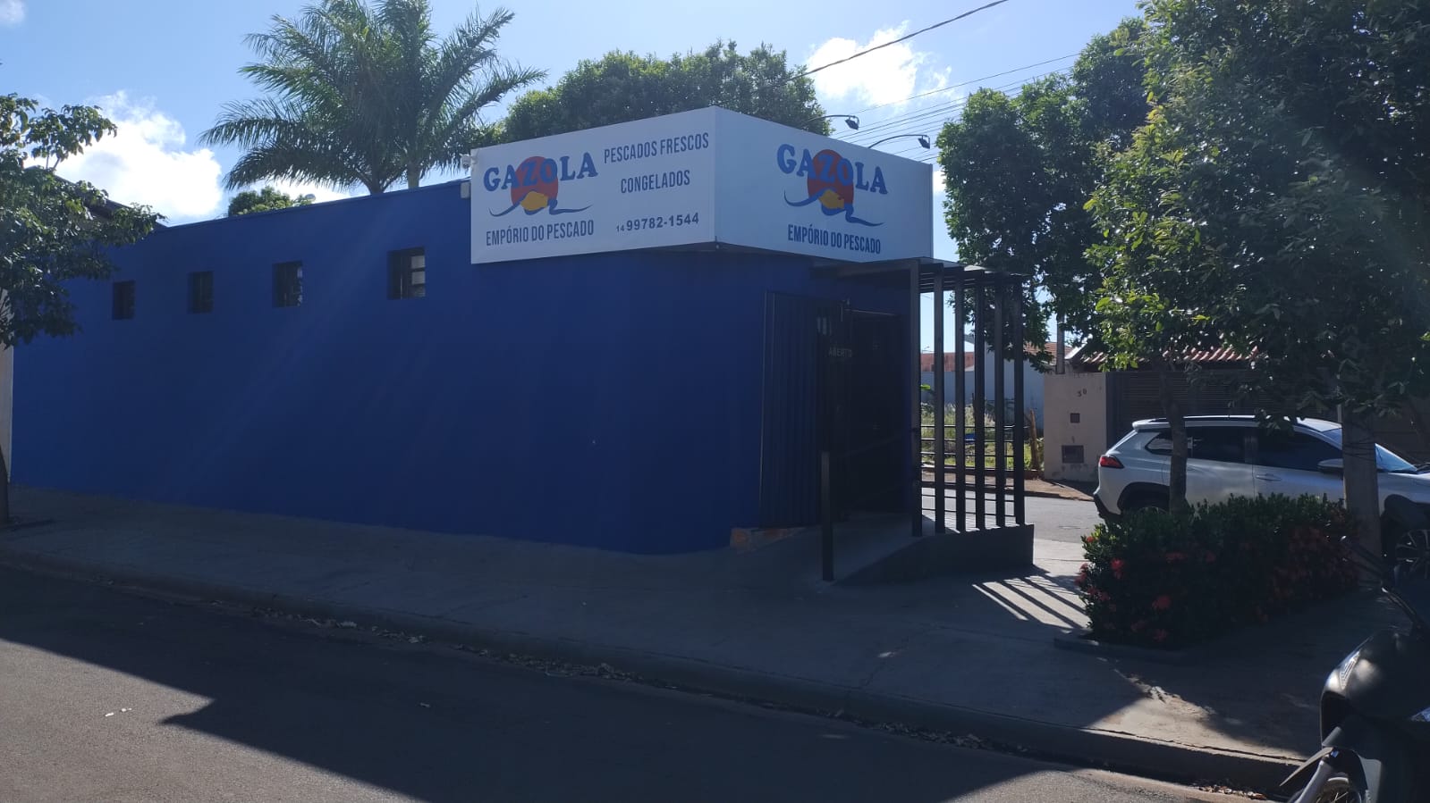 Gazola Empório do Pescado 1