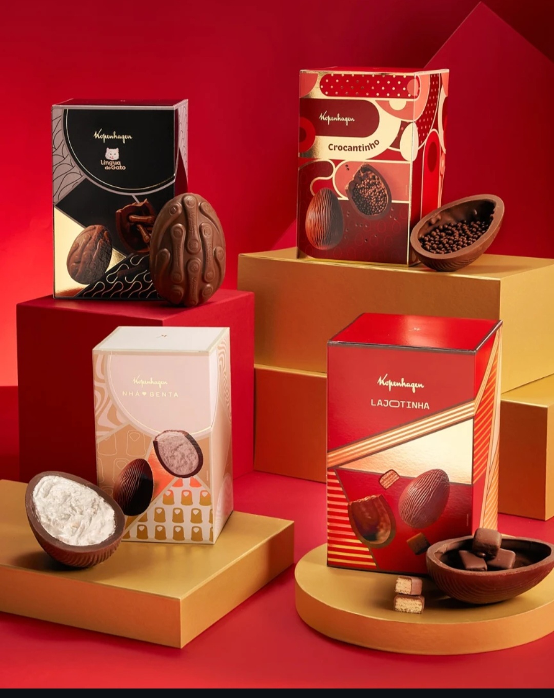 Kopenhagen Embu das Artes