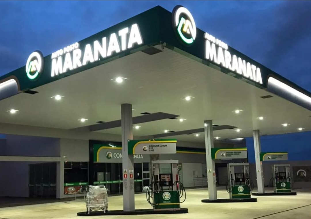 Auto Posto Maranata