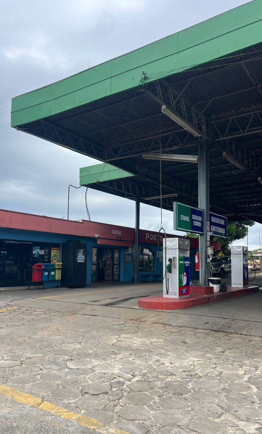 Posto Parceiro