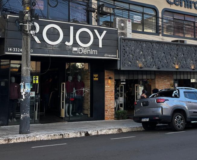 ROJOY DENIM